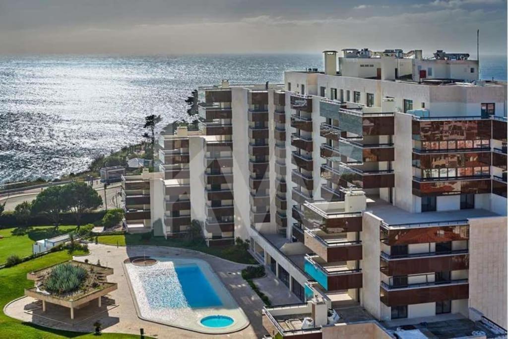 Health Village Apartments Cascais Eksteriør billede