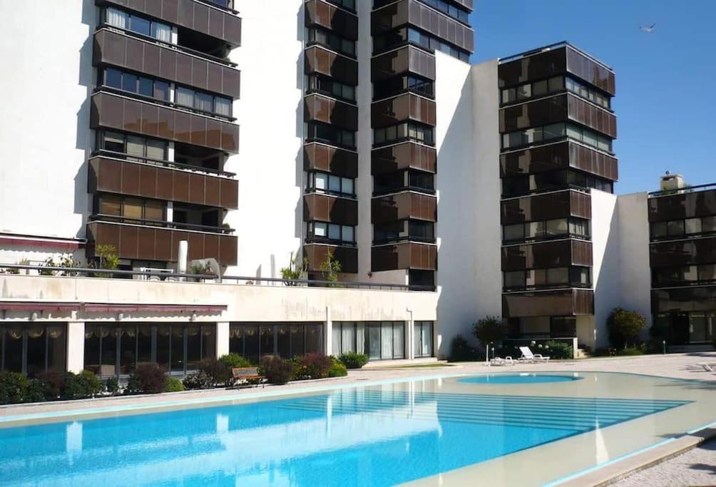Health Village Apartments Cascais Eksteriør billede