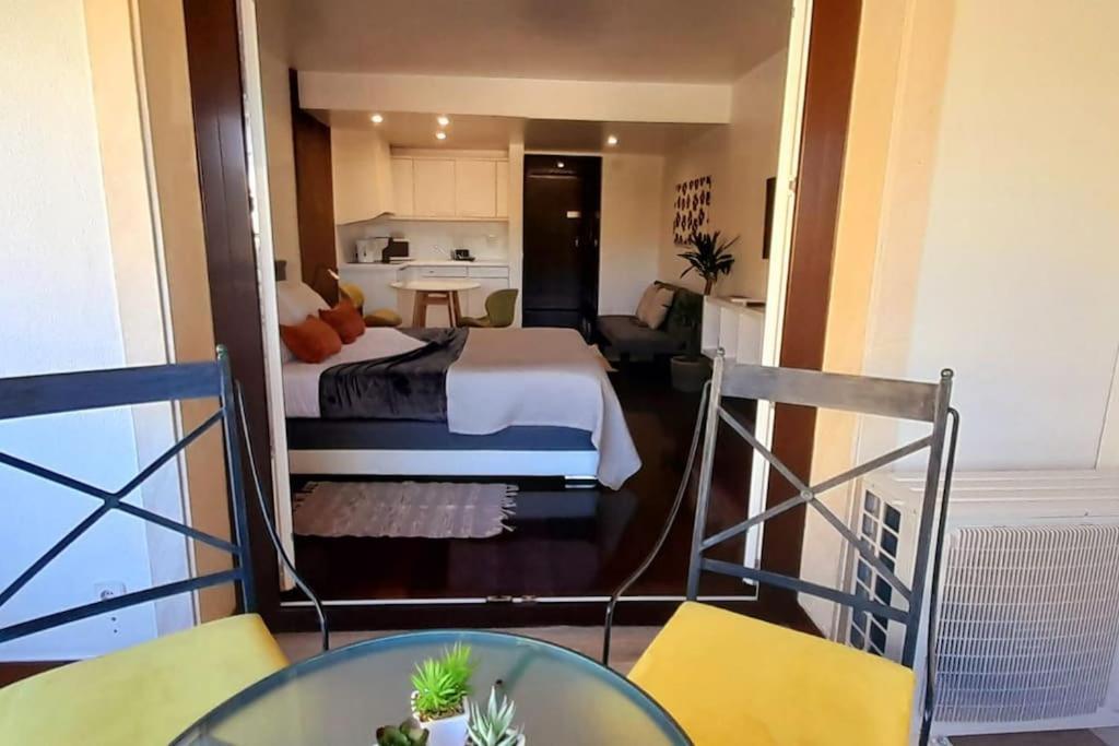 Health Village Apartments Cascais Eksteriør billede
