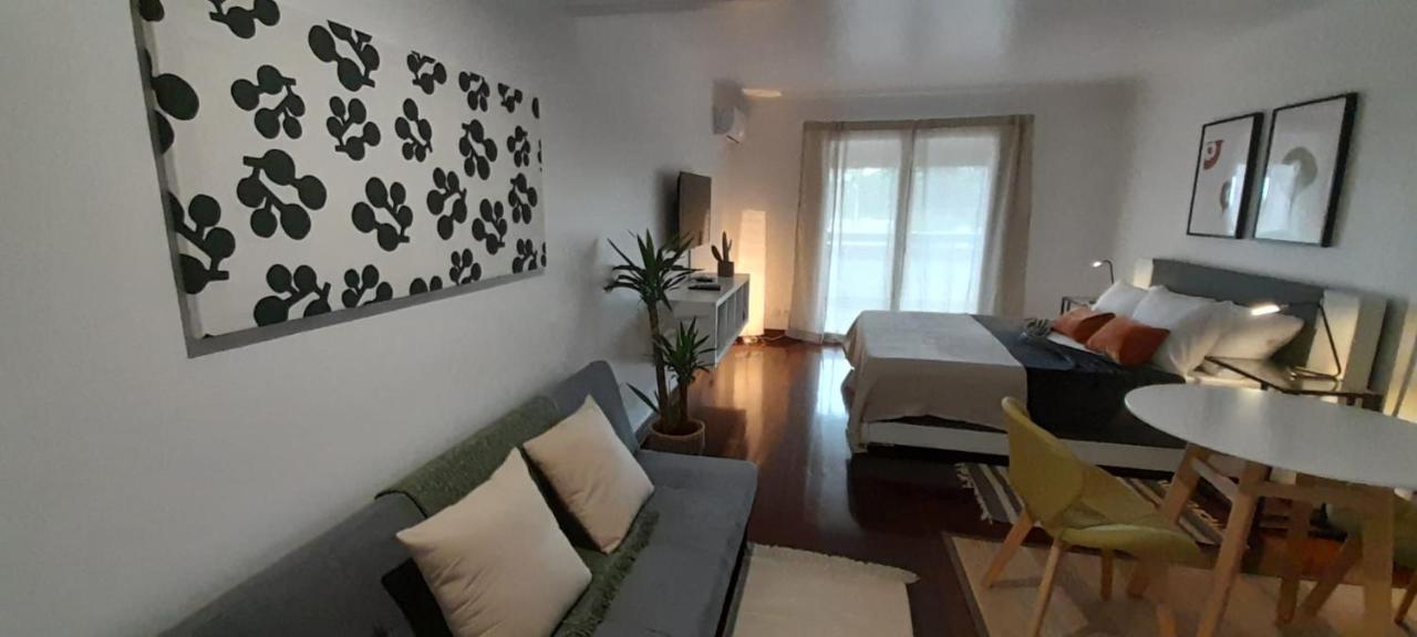 Health Village Apartments Cascais Eksteriør billede