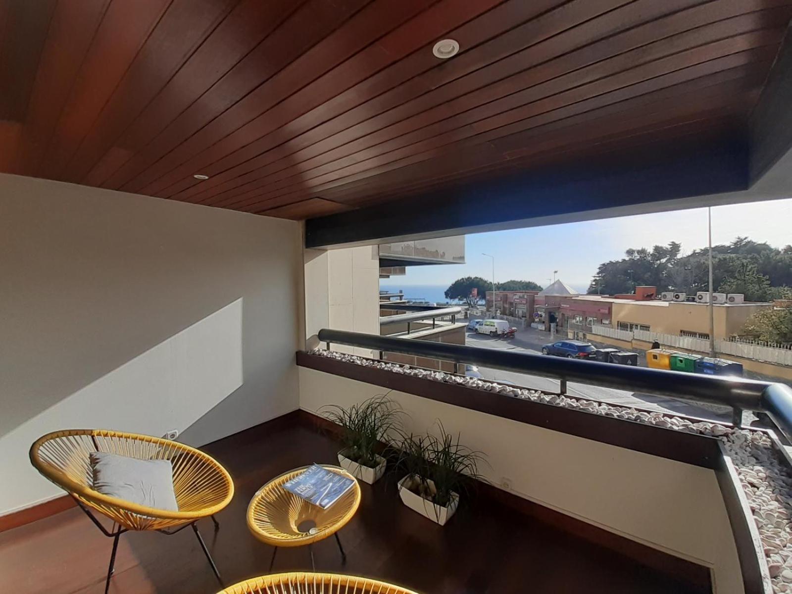 Health Village Apartments Cascais Eksteriør billede