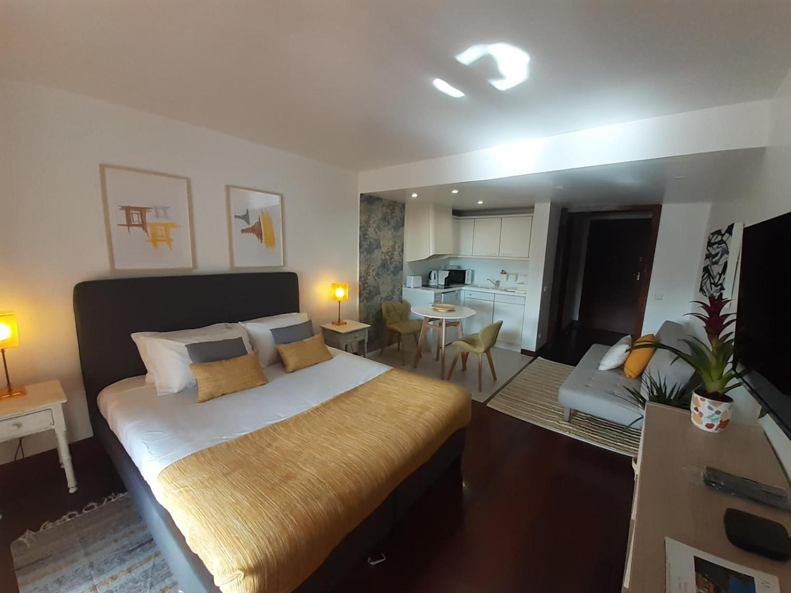 Health Village Apartments Cascais Eksteriør billede