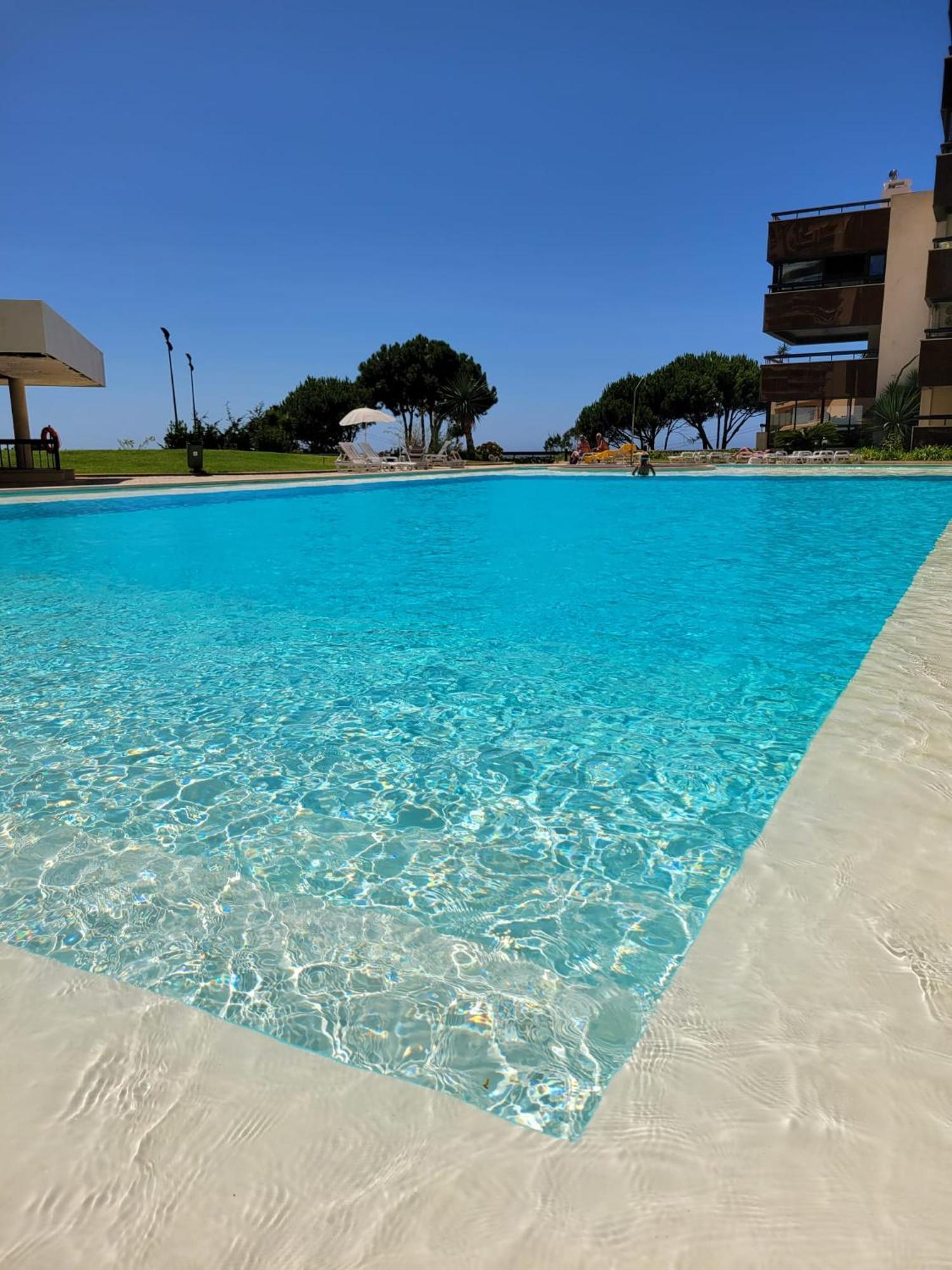 Health Village Apartments Cascais Eksteriør billede