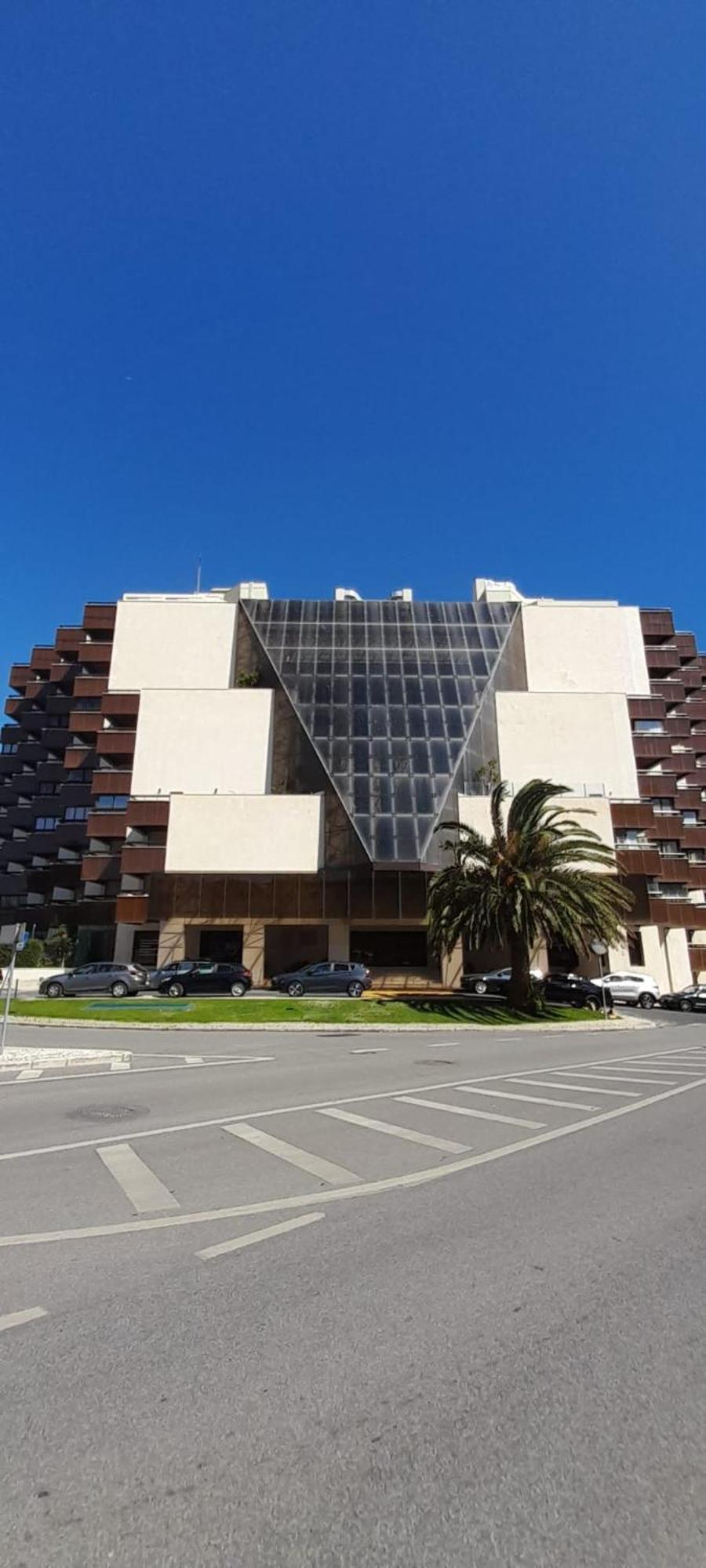 Health Village Apartments Cascais Eksteriør billede